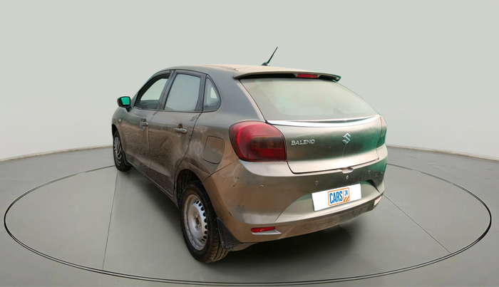 2020 Maruti Baleno SIGMA PETROL 1.2, Petrol, Manual, 96,237 km, exterior