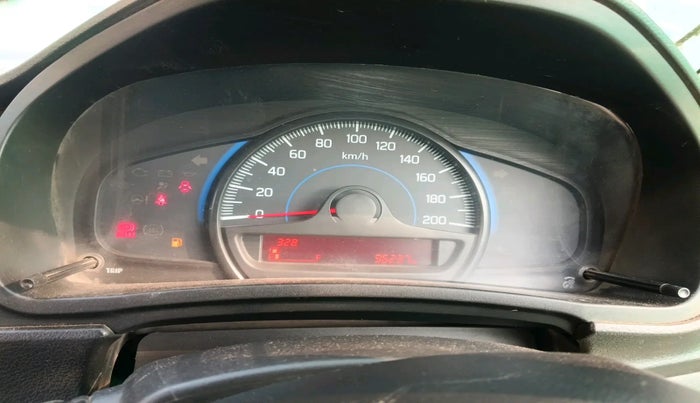 2020 Maruti Baleno SIGMA PETROL 1.2, Petrol, Manual, 96,237 km, interior