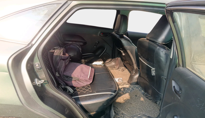 2020 Maruti Baleno SIGMA PETROL 1.2, Petrol, Manual, 96,237 km, interior