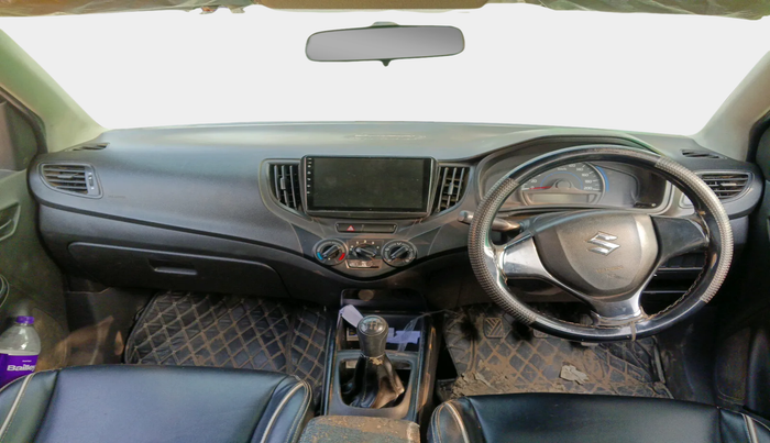 2020 Maruti Baleno SIGMA PETROL 1.2, Petrol, Manual, 96,237 km, interior