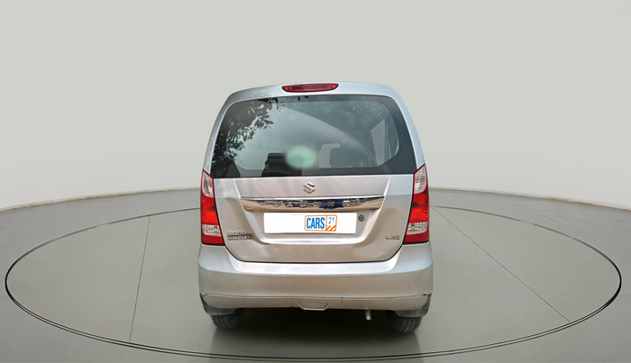 2013 Maruti Wagon R 1.0 LXI, Petrol, Manual, 63,006 km, exterior