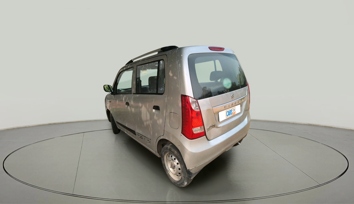 2013 Maruti Wagon R 1.0 LXI, Petrol, Manual, 63,006 km, exterior