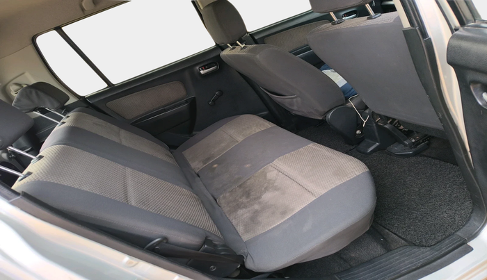 2013 Maruti Wagon R 1.0 LXI, Petrol, Manual, 63,006 km, interior