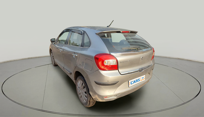 2018 Maruti Baleno ZETA PETROL 1.2, Petrol, Manual, 74,878 km, exterior