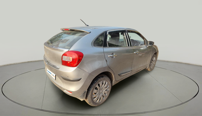 2018 Maruti Baleno ZETA PETROL 1.2, Petrol, Manual, 74,878 km, exterior