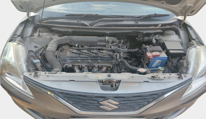 2018 Maruti Baleno ZETA PETROL 1.2, Petrol, Manual, 74,878 km, exterior