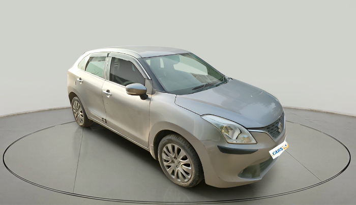 2018 Maruti Baleno ZETA PETROL 1.2, Petrol, Manual, 74,878 km, exterior