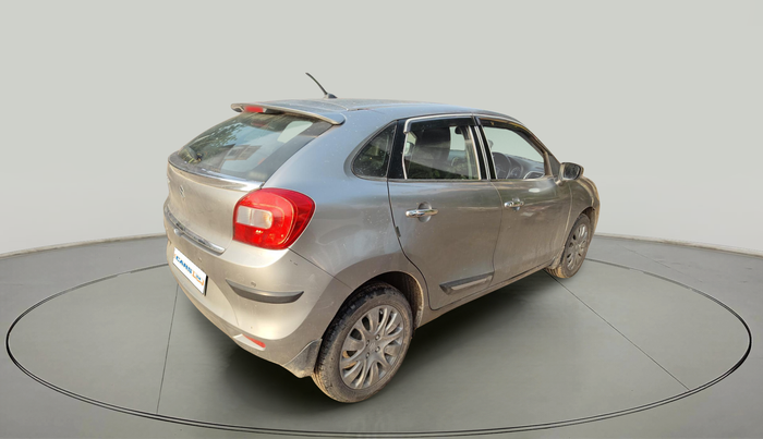 2018 Maruti Baleno ZETA PETROL 1.2, Petrol, Manual, 74,878 km, exterior