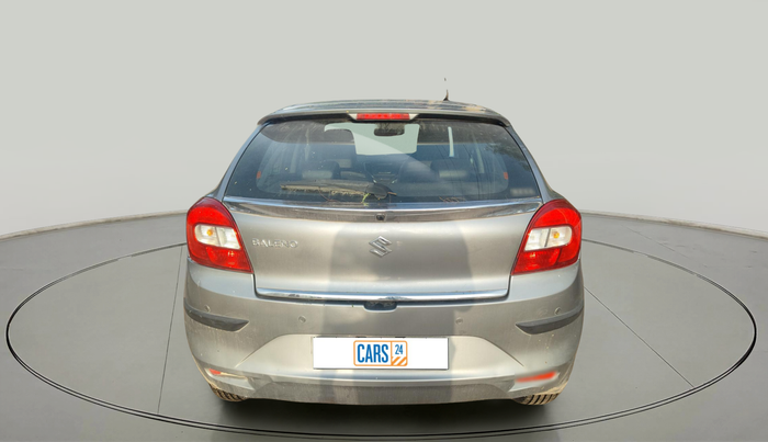 2018 Maruti Baleno ZETA PETROL 1.2, Petrol, Manual, 74,878 km, exterior