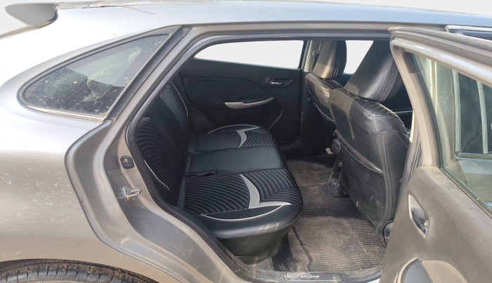 2018 Maruti Baleno ZETA PETROL 1.2, Petrol, Manual, 74,878 km, interior