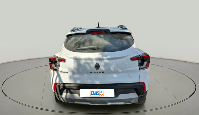 2021 Renault Kiger RXZ MT, Petrol, Manual, 41,707 km, exterior