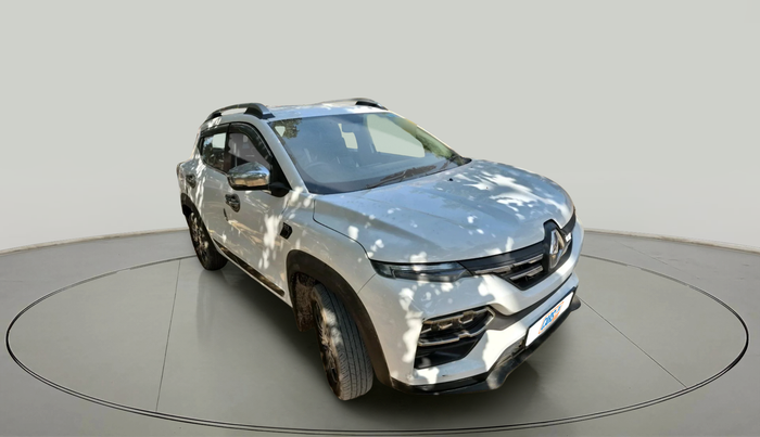2021 Renault Kiger RXZ MT, Petrol, Manual, 41,707 km, exterior