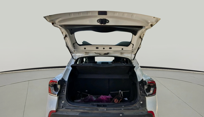 2021 Renault Kiger RXZ MT, Petrol, Manual, 41,707 km, exterior