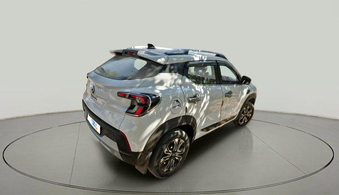 2021 Renault Kiger RXZ MT, Petrol, Manual, 41,707 km, exterior