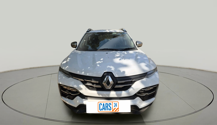 2021 Renault Kiger RXZ MT, Petrol, Manual, 41,707 km, exterior
