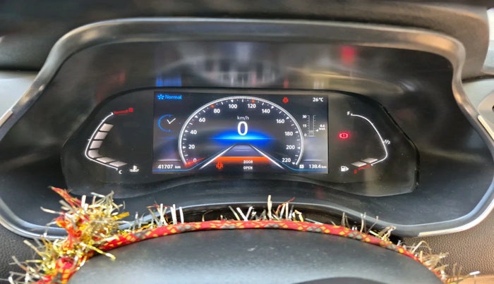 2021 Renault Kiger RXZ MT, Petrol, Manual, 41,707 km, interior