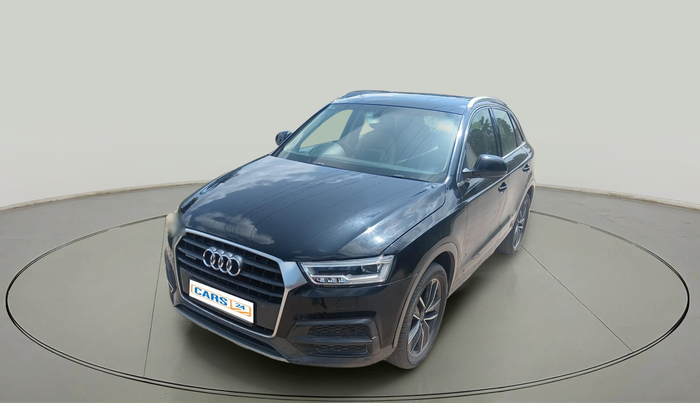 2018 Audi Q3 35 TDI Quattro, Diesel, Automatic, 76,725 km, exterior