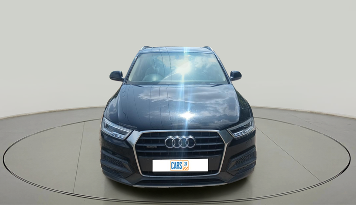 2018 Audi Q3 35 TDI Quattro, Diesel, Automatic, 76,725 km, exterior
