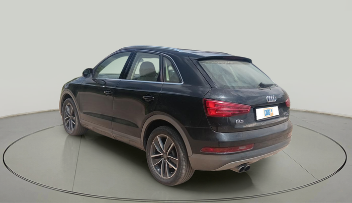 2018 Audi Q3 35 TDI Quattro, Diesel, Automatic, 76,725 km, exterior
