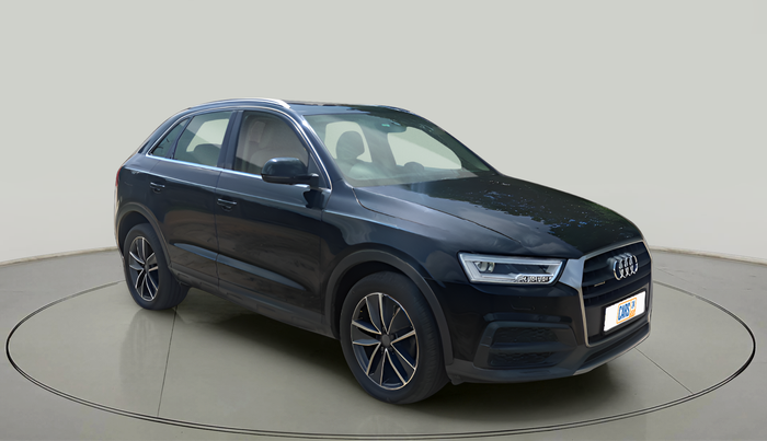 2018 Audi Q3 35 TDI Quattro, Diesel, Automatic, 76,725 km, exterior