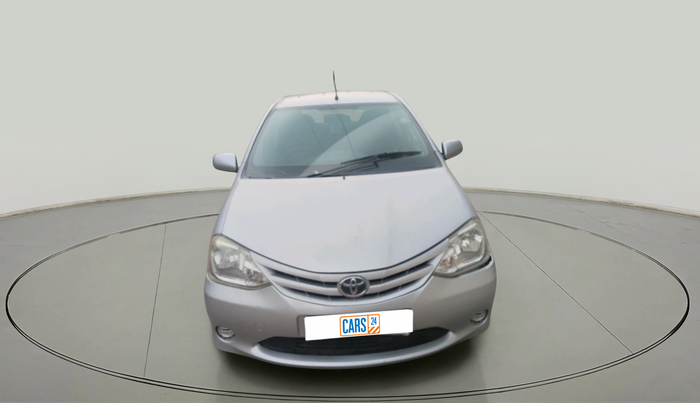 2012 Toyota Etios Liva GD, Diesel, Manual, 1,24,209 km, exterior