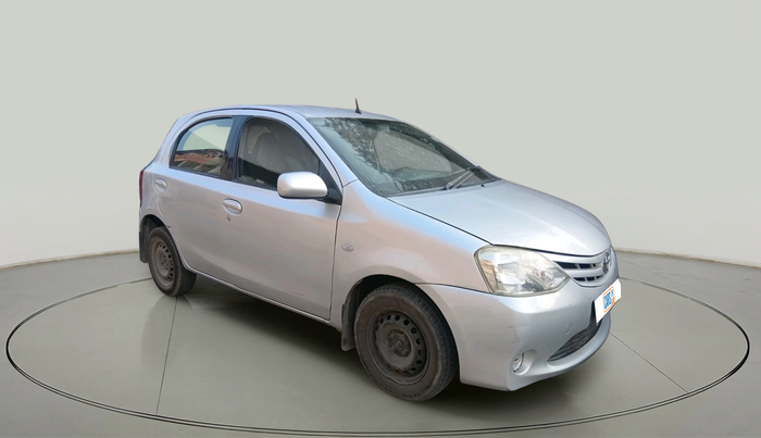 2012 Toyota Etios Liva GD, Diesel, Manual, 1,24,209 km, exterior