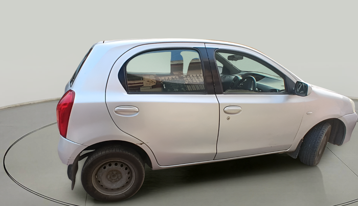 2012 Toyota Etios Liva GD, Diesel, Manual, 1,24,209 km, exterior