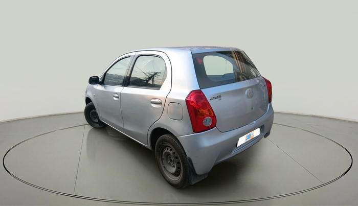 2012 Toyota Etios Liva GD, Diesel, Manual, 1,24,209 km, exterior