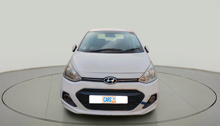 2014 Hyundai Xcent S 1.1 CRDI (O), Diesel, Manual, 85,965 km, exterior