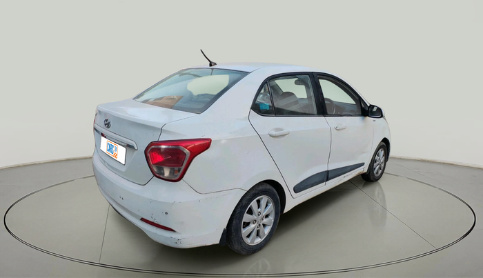 2014 Hyundai Xcent S 1.1 CRDI (O), Diesel, Manual, 85,965 km, exterior