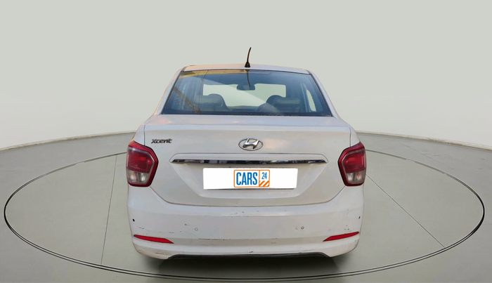 2014 Hyundai Xcent S 1.1 CRDI (O), Diesel, Manual, 85,965 km, exterior