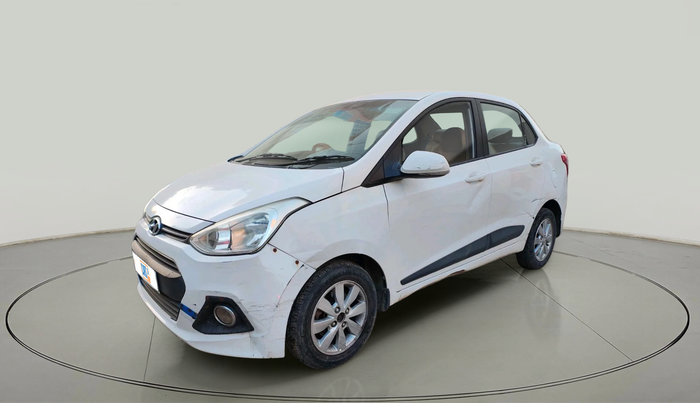 2014 Hyundai Xcent S 1.1 CRDI (O), Diesel, Manual, 85,965 km, exterior