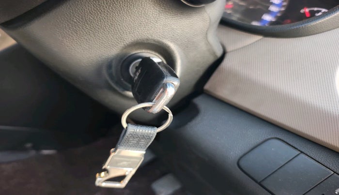 2014 Hyundai Xcent S 1.1 CRDI (O), Diesel, Manual, 85,965 km, interior