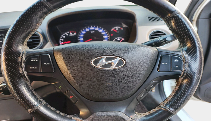 2014 Hyundai Xcent S 1.1 CRDI (O), Diesel, Manual, 85,965 km, interior