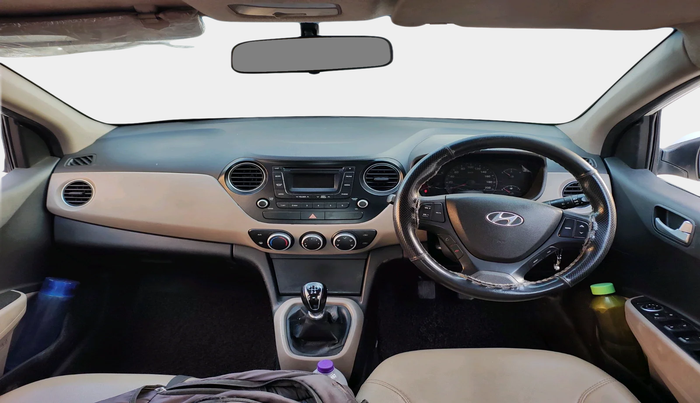 2014 Hyundai Xcent S 1.1 CRDI (O), Diesel, Manual, 85,965 km, interior