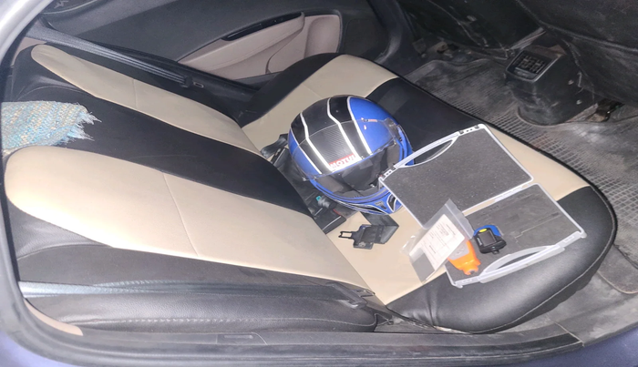 2016 Hyundai Grand i10 SPORTZ 1.2 KAPPA VTVT, Petrol, Manual, 34,023 km, interior