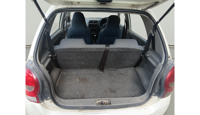 2011 Maruti Alto K10 LXI, Petrol, Manual, 80,118 km, exterior