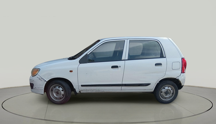2011 Maruti Alto K10 LXI, Petrol, Manual, 80,118 km, exterior