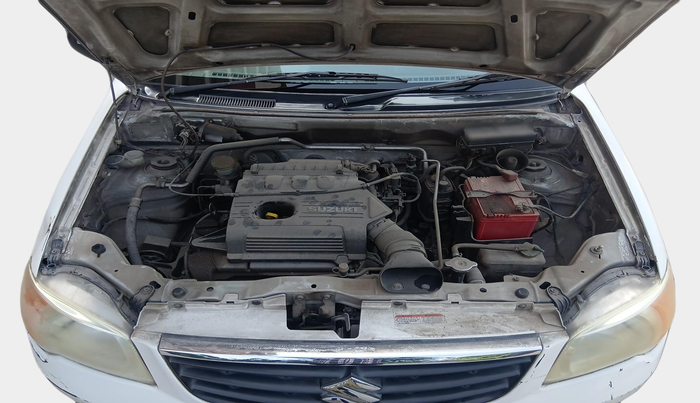 2011 Maruti Alto K10 LXI, Petrol, Manual, 80,118 km, exterior