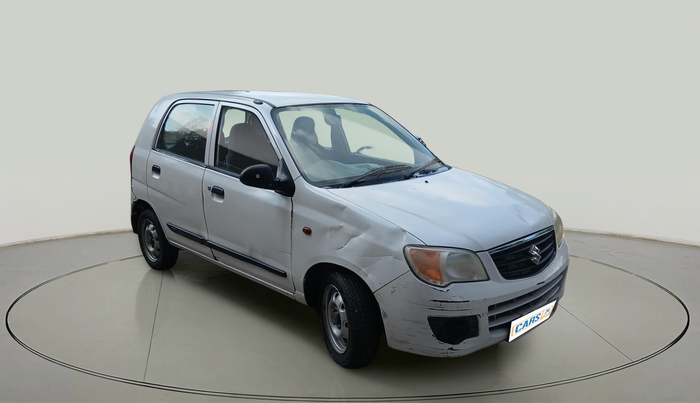 2011 Maruti Alto K10 LXI, Petrol, Manual, 80,118 km, exterior