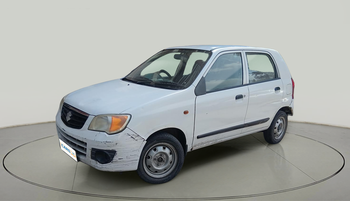 2011 Maruti Alto K10 LXI, Petrol, Manual, 80,118 km, exterior