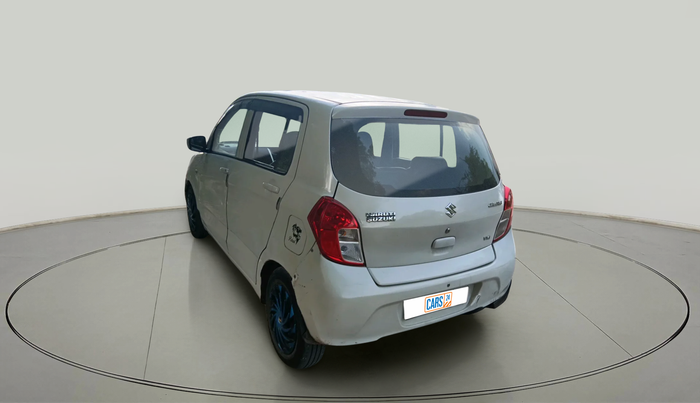 2017 Maruti Celerio VXI CNG, Petrol, Manual, 69,767 km, exterior