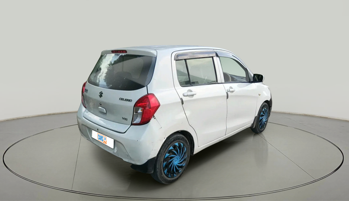 2017 Maruti Celerio VXI CNG, Petrol, Manual, 69,767 km, exterior
