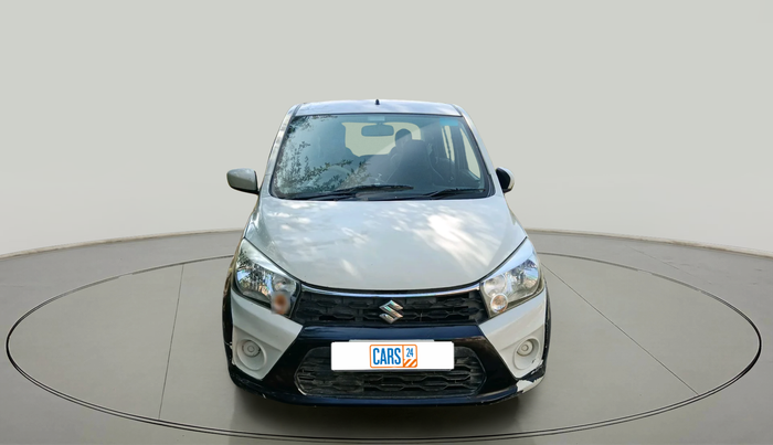 2017 Maruti Celerio VXI CNG, Petrol, Manual, 69,767 km, exterior