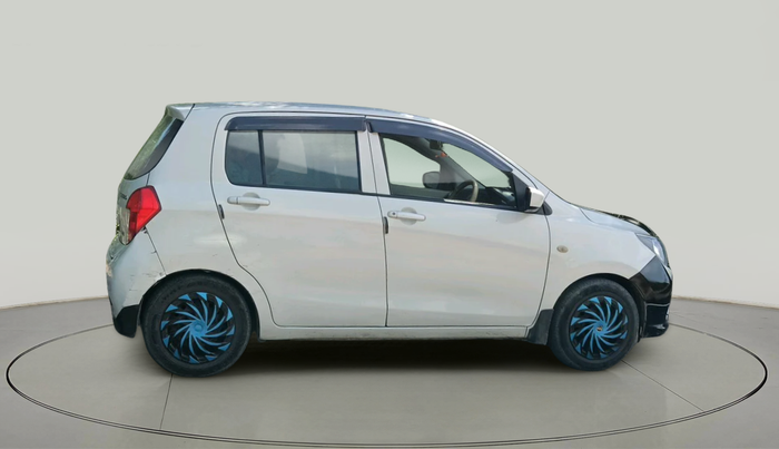 2017 Maruti Celerio VXI CNG, Petrol, Manual, 69,767 km, exterior