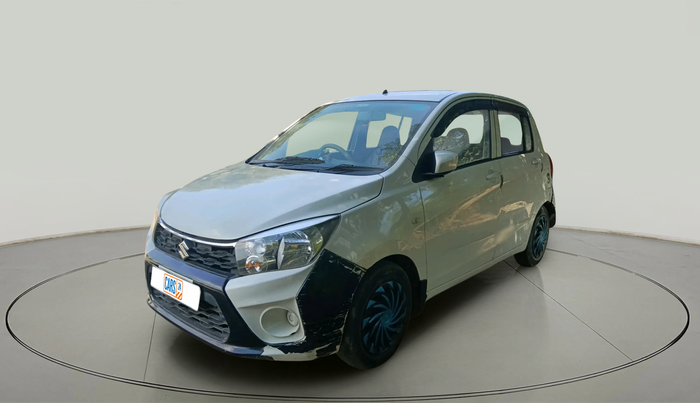 2017 Maruti Celerio VXI CNG, Petrol, Manual, 69,767 km, exterior