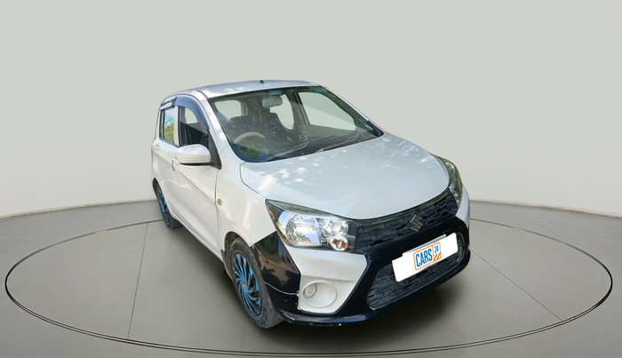 2017 Maruti Celerio VXI CNG, Petrol, Manual, 69,767 km, exterior
