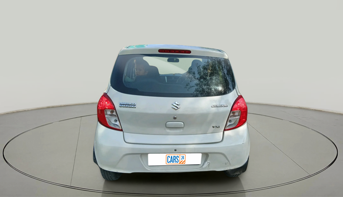 2017 Maruti Celerio VXI CNG, Petrol, Manual, 69,767 km, exterior