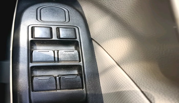 2017 Maruti Celerio VXI CNG, Petrol, Manual, 69,767 km, interior