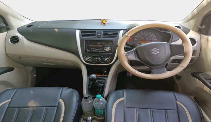 2017 Maruti Celerio VXI CNG, Petrol, Manual, 69,767 km, interior